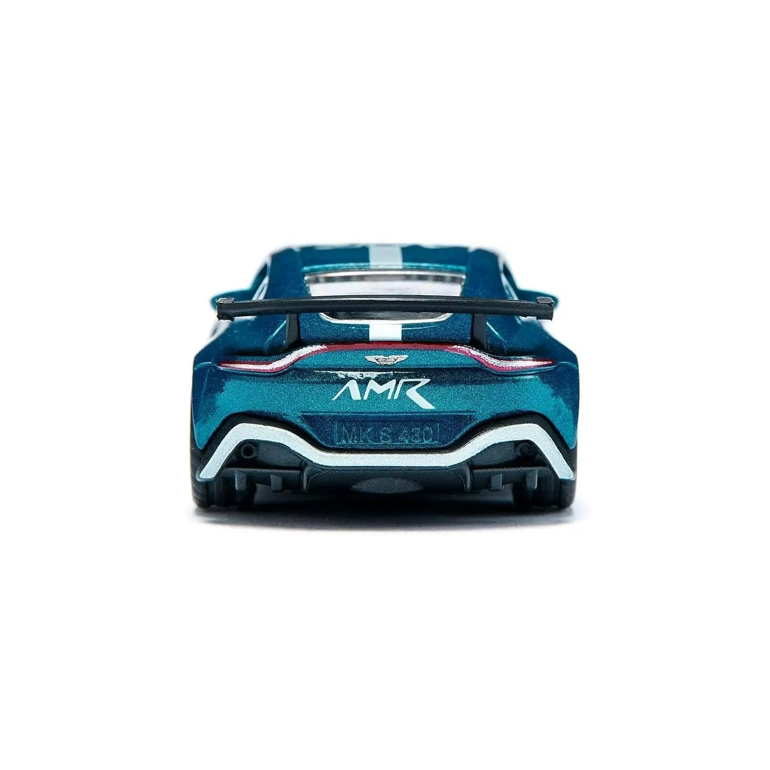 Siku -?Aston Martin Vantage Gt4   Die-Cast Model Car