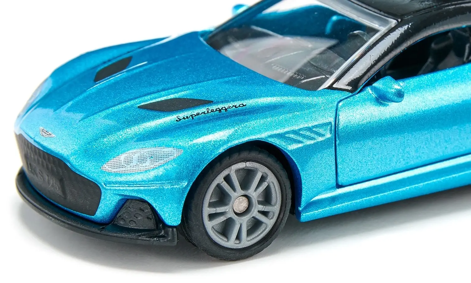 Siku -?Aston Martin Dbs Superleggera Die-Cast Model