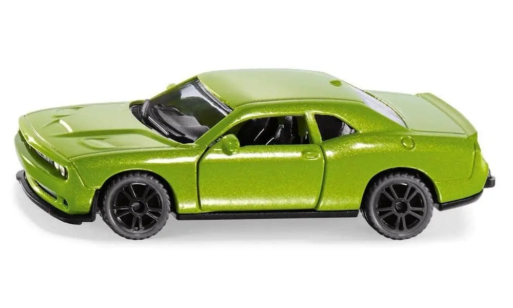 Siku - Dodge Challenger Srt Hellcat Car