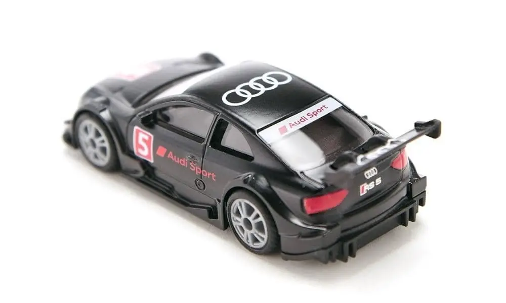 Siku - Audi Rs 5 Racing Car