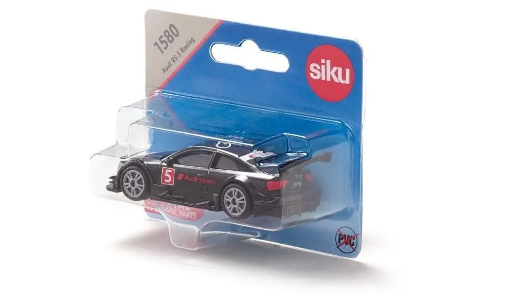 Siku - Audi Rs 5 Racing  Die-Cast Model Car