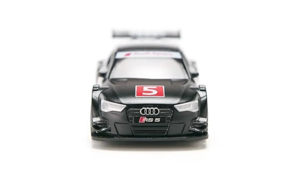 Siku - Audi Rs 5 Racing  Die-Cast Model Car