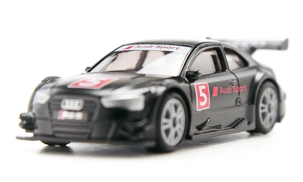 Siku - Audi Rs 5 Racing  Die-Cast Model Car