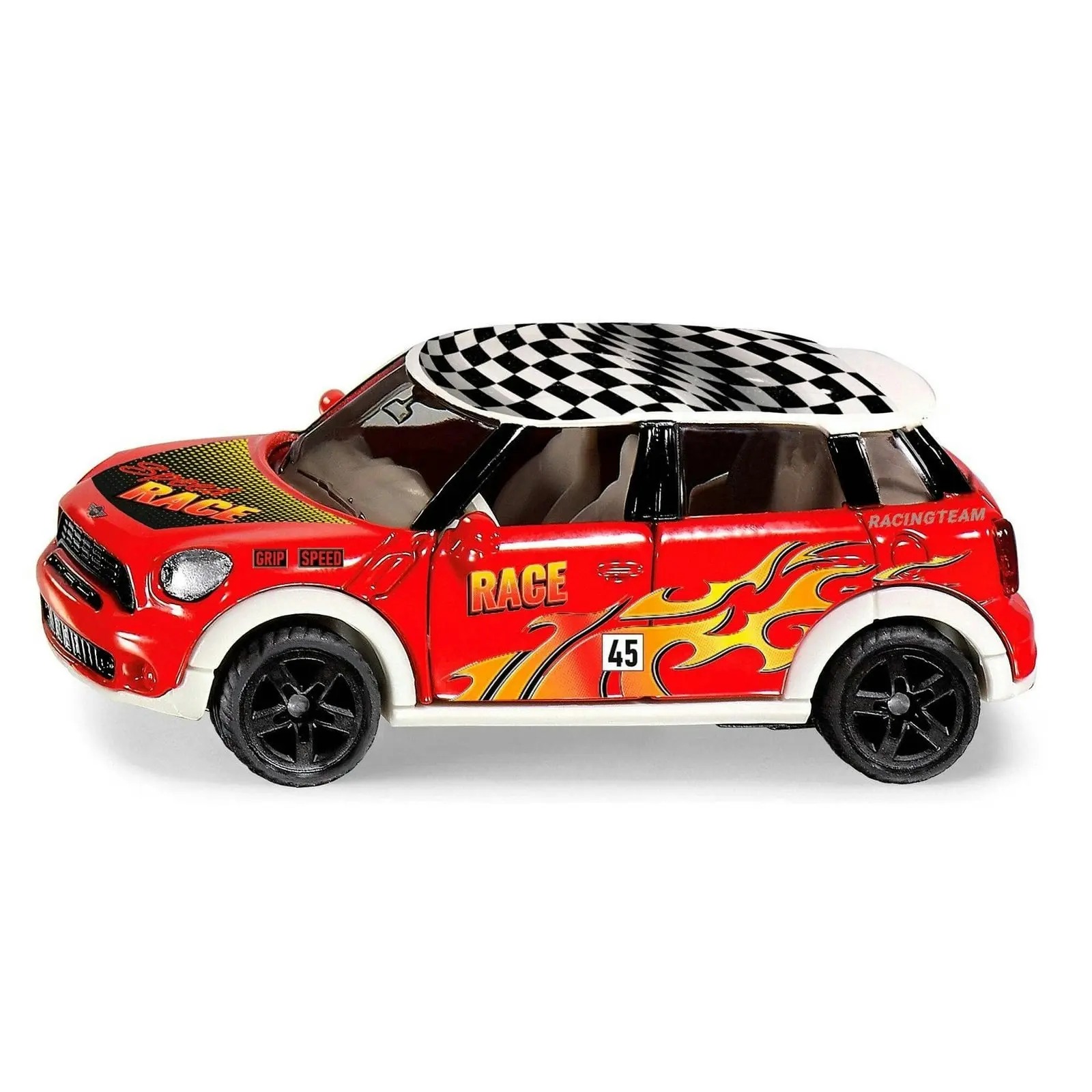 Siku - Mini Countryman Race