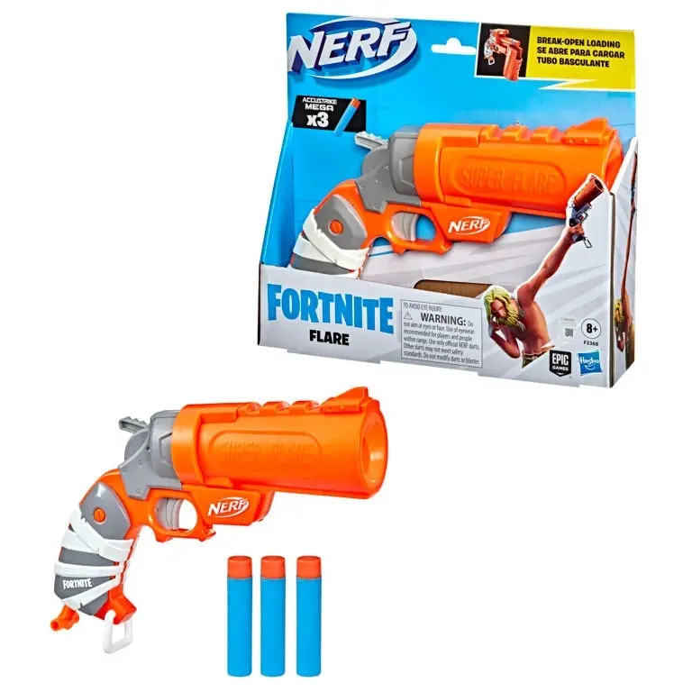 Nerf Fortnite Flare