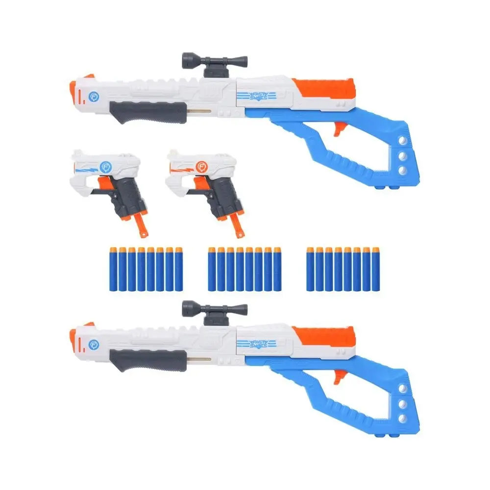 Fast Shots Deluxe Blaster Set