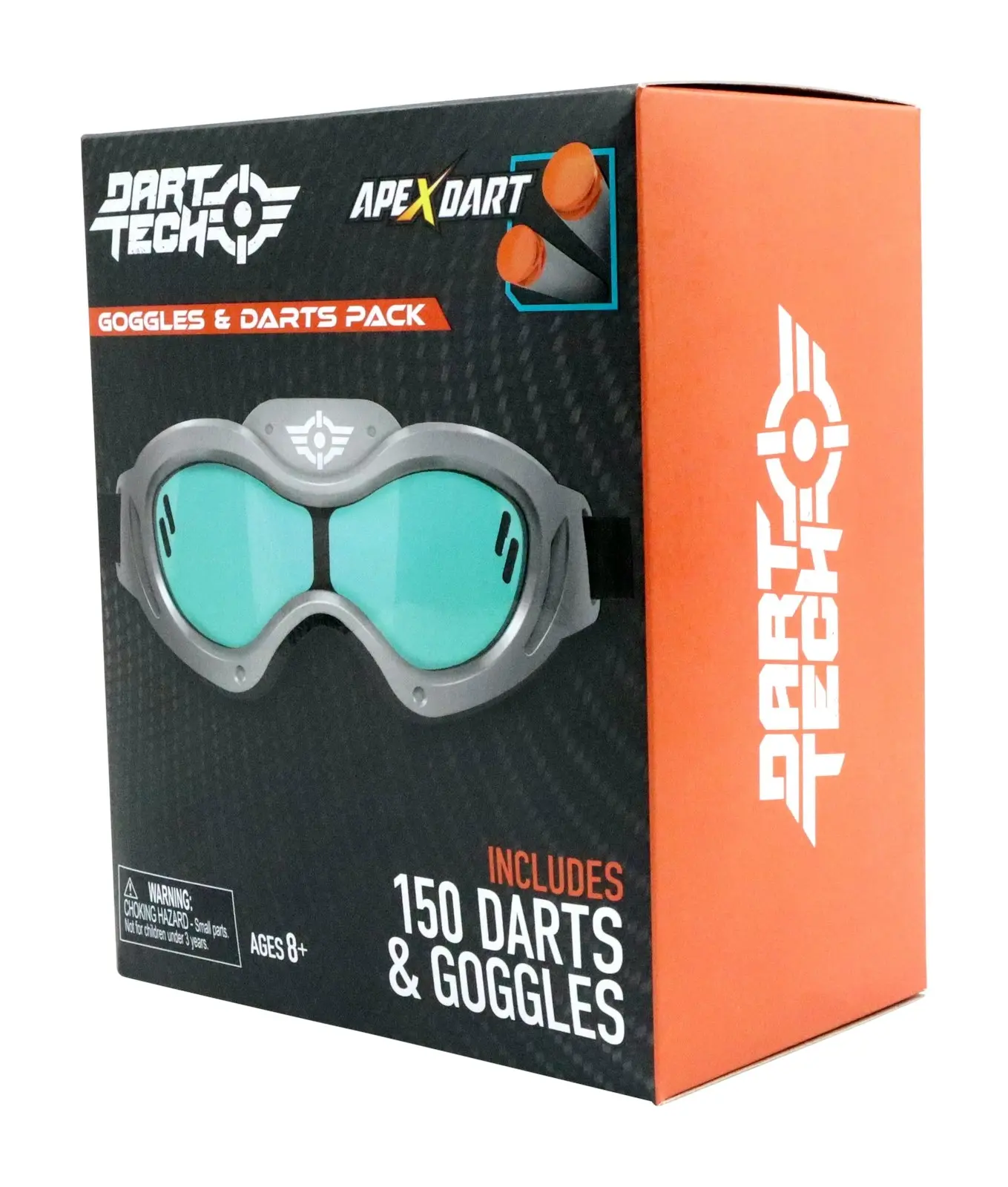 Dart Tech - 150 Darts And Goggles