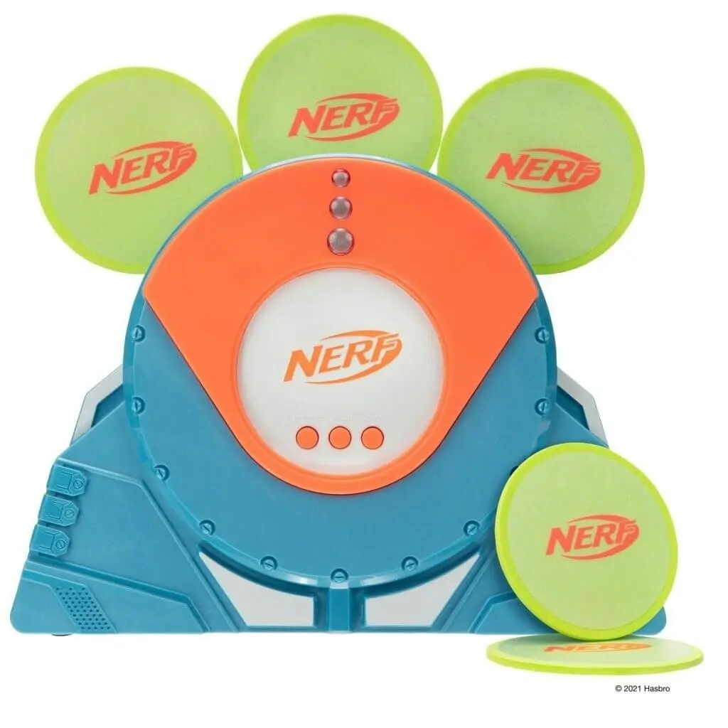 Nerf Skeet Shooter Target