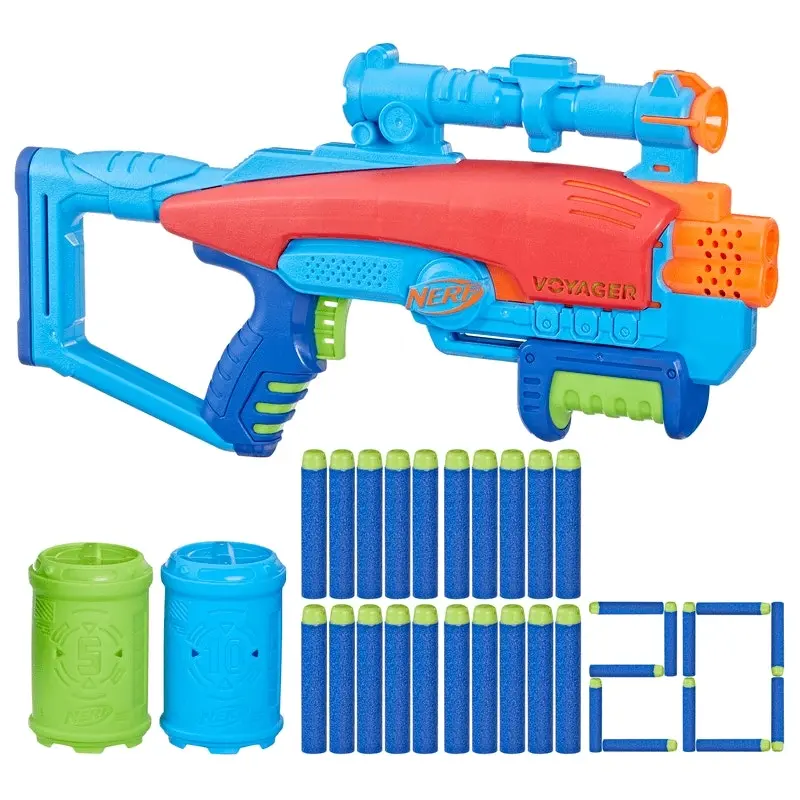 Nerf Elite Jr. Voyage Target Set