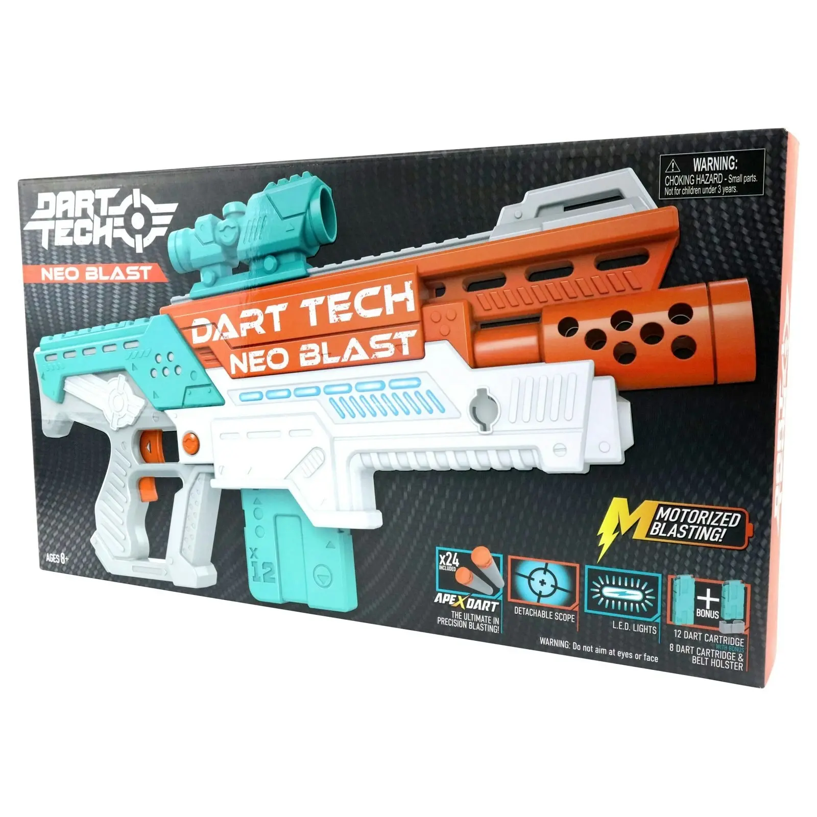 Dart Tech - Neo Blast Motorised Blaster