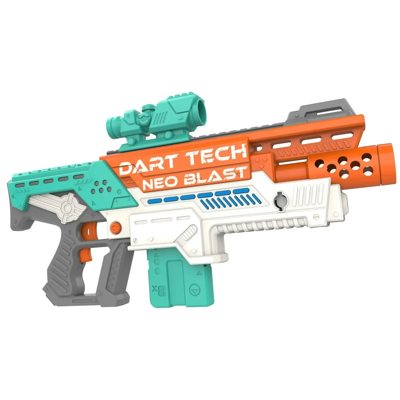 Dart Tech - Neo Blast Motorised Blaster