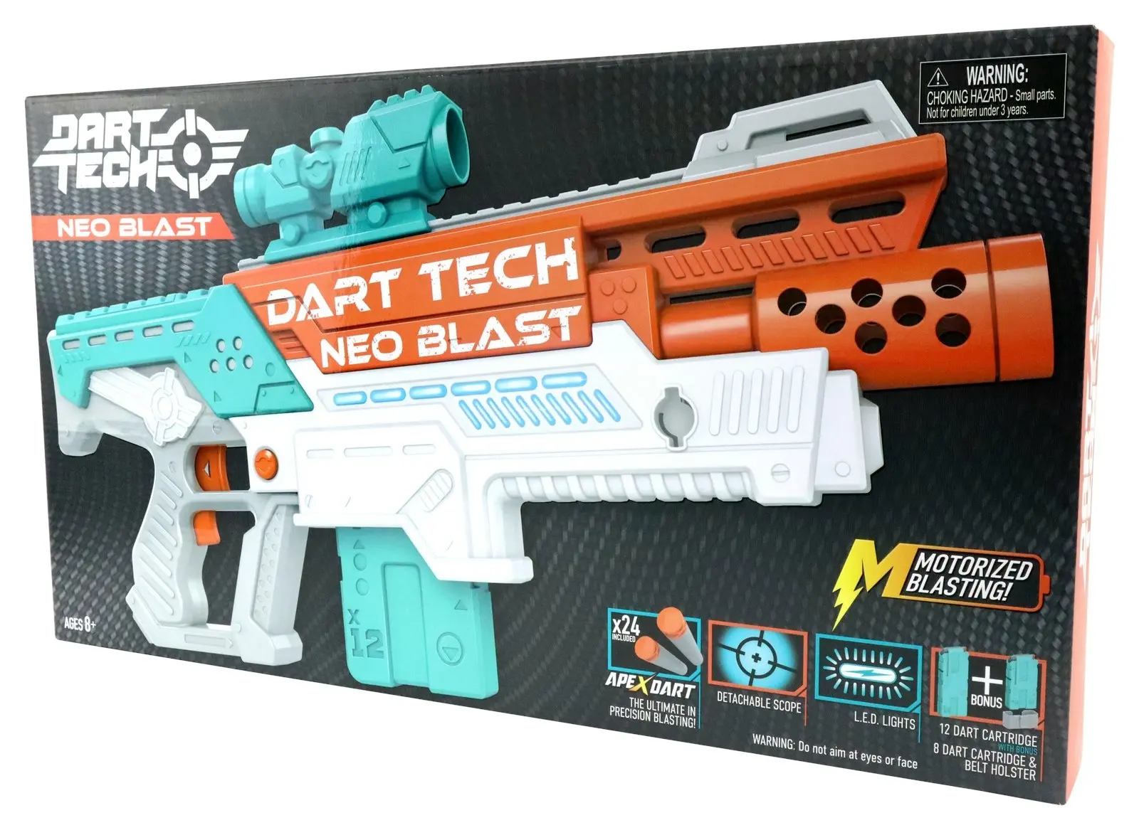 Dart Tech - Neo Blast Motorised Blaster