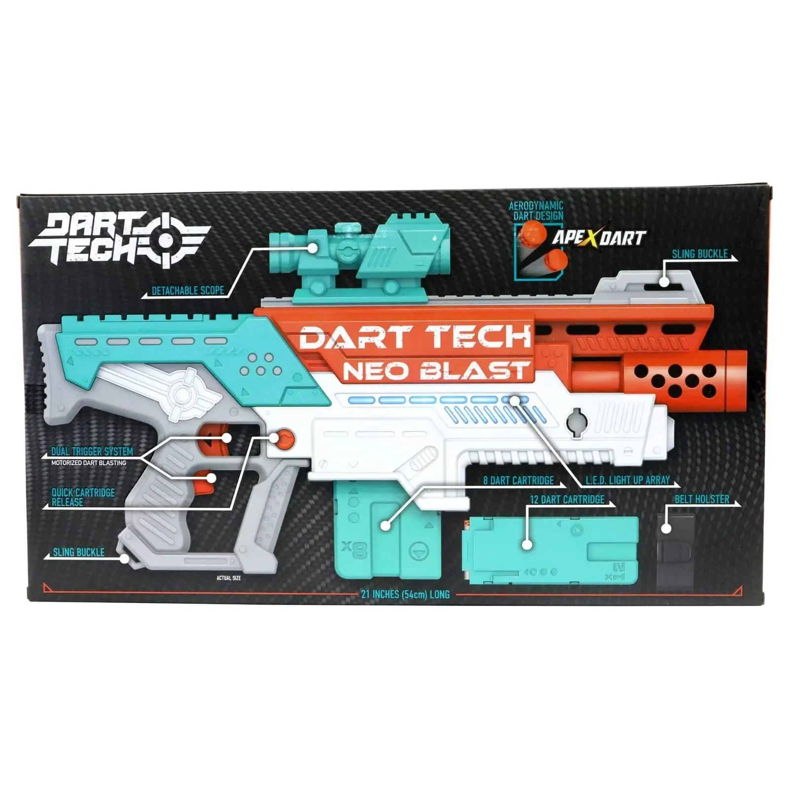 Dart Tech - Neo Blast Motorised Blaster