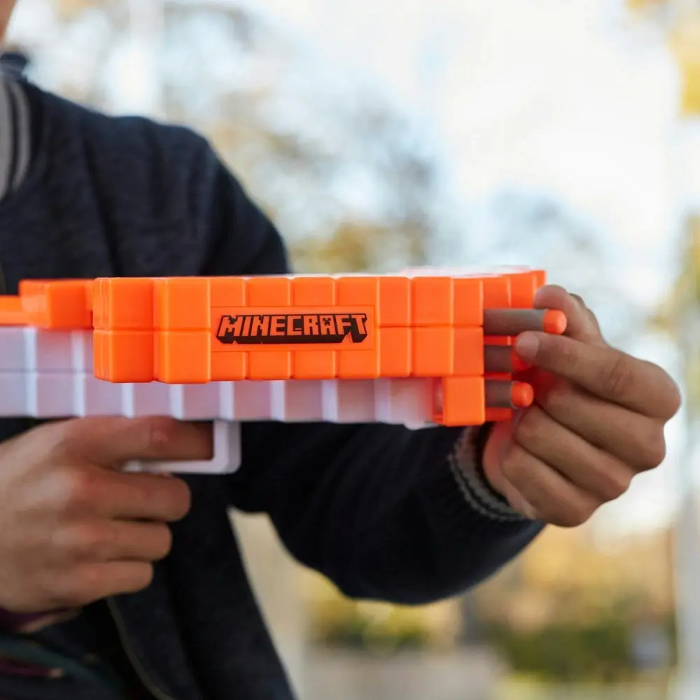 Nerf Minecraft Pillager's Crossbow