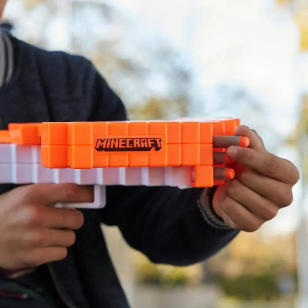 Nerf Minecraft Pillager's Crossbow