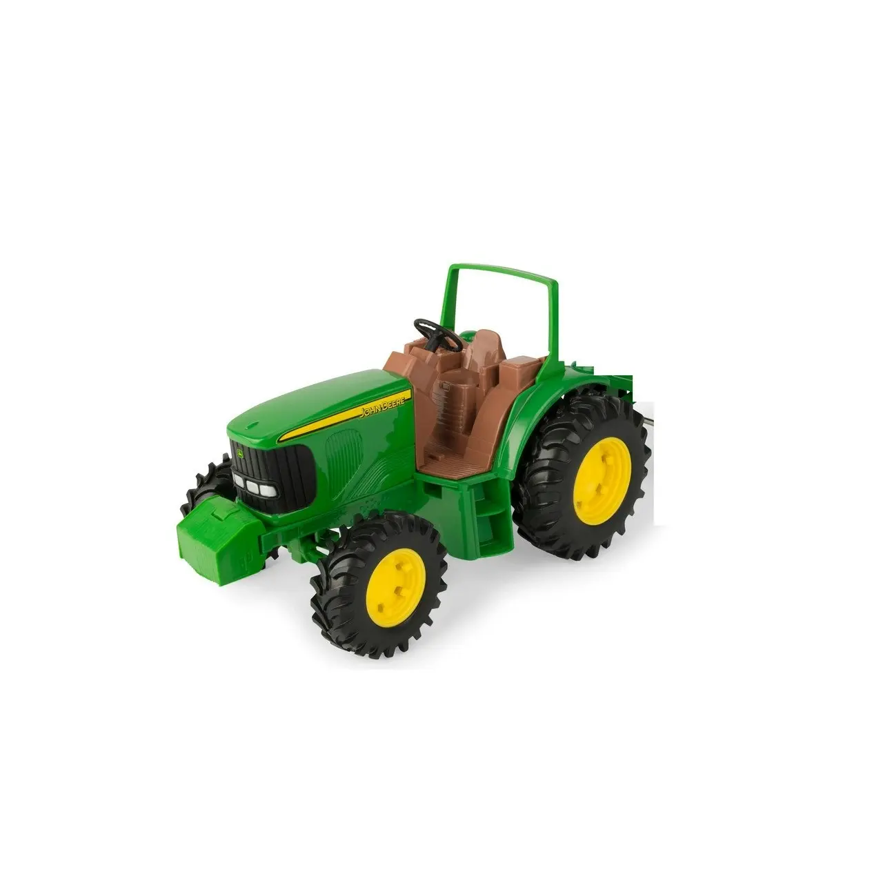 John Deere - Tomy 1:16 Tractor and Wagon