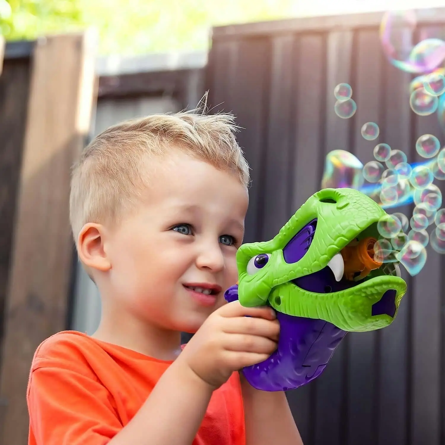 Gazillion - Bubbles Rex Bubble Blaster