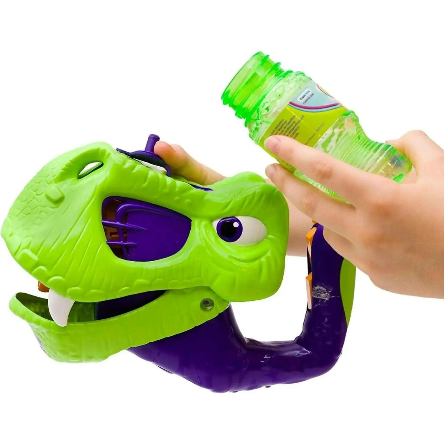 Gazillion - Bubbles Rex Bubble Blaster