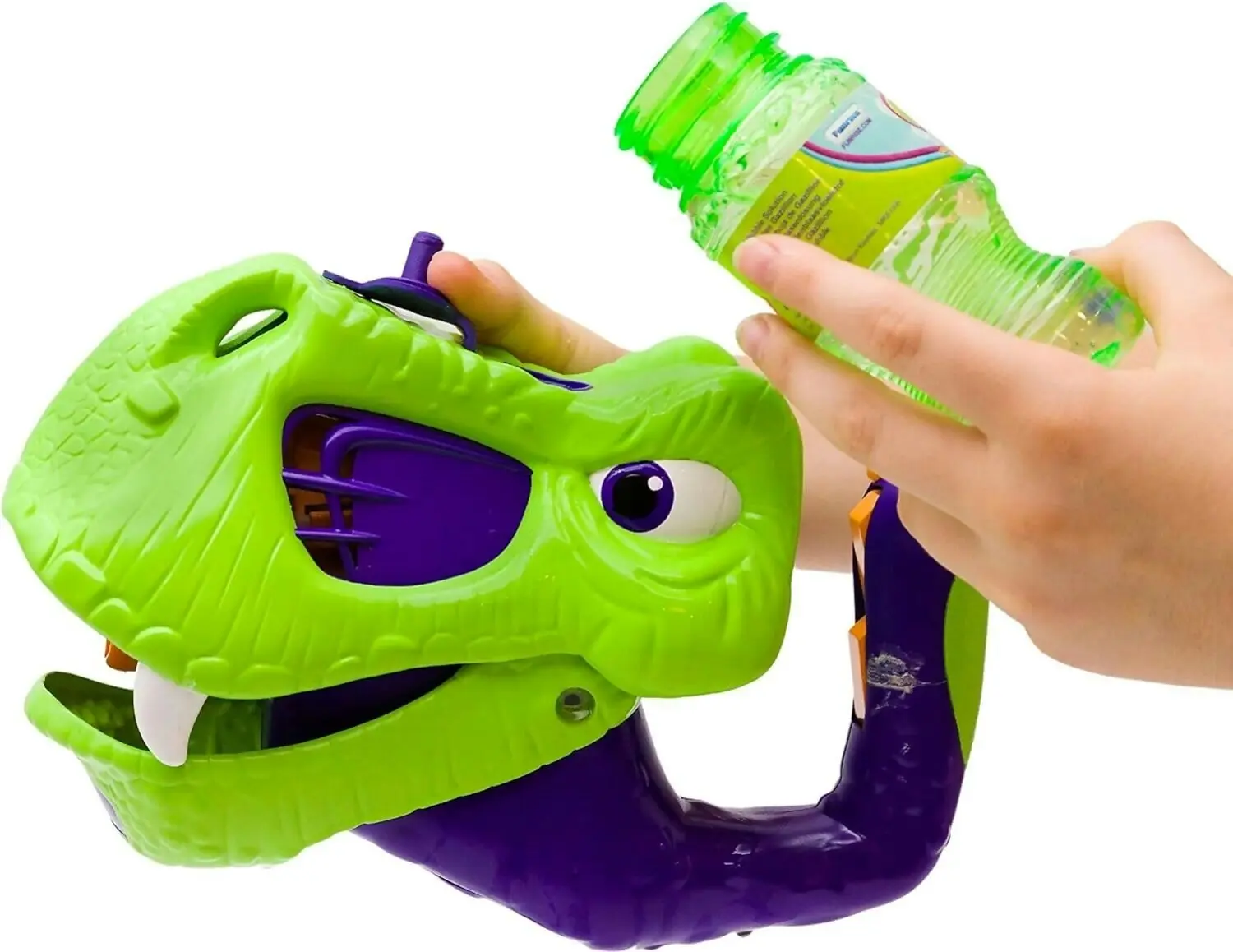 Gazillion - Bubbles Rex Bubble Blaster