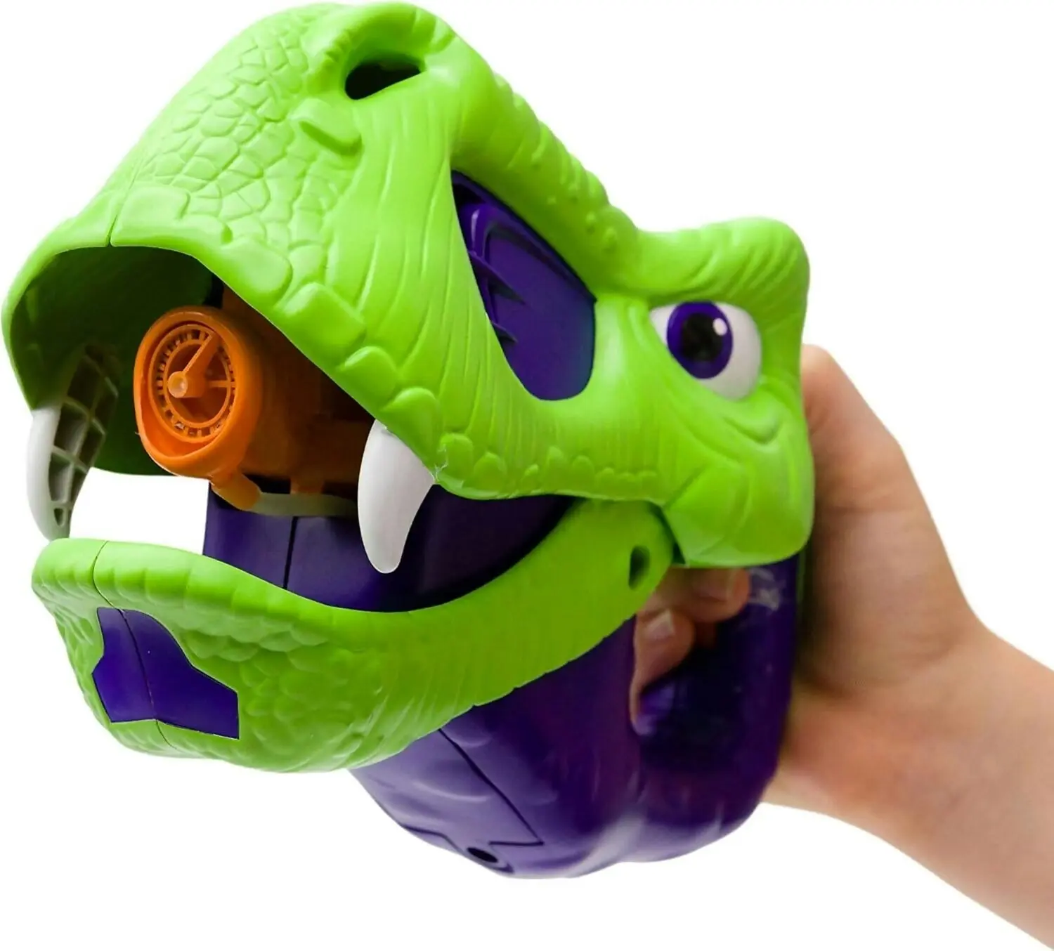 Gazillion - Bubbles Rex Bubble Blaster