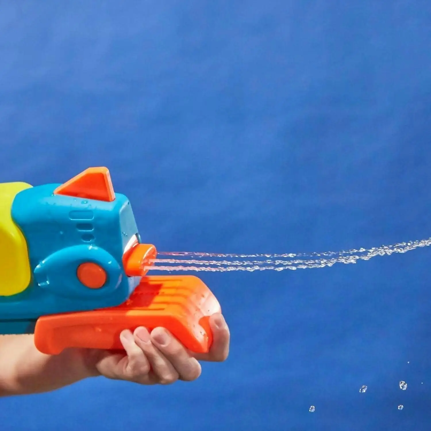 Nerf - Super Soaker Wave Spray Water Blaster - Hasbro