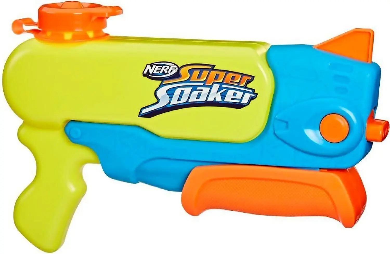 Nerf - Super Soaker Wave Spray Water Blaster - Hasbro