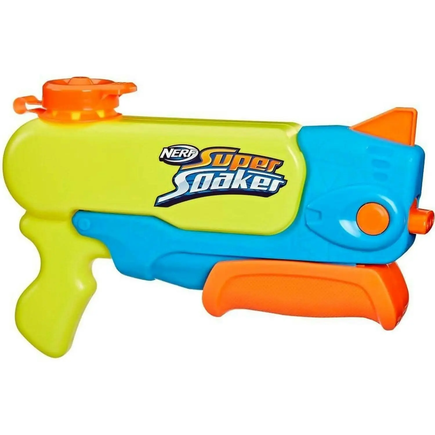 Nerf - Super Soaker Wave Spray Water Blaster - Hasbro