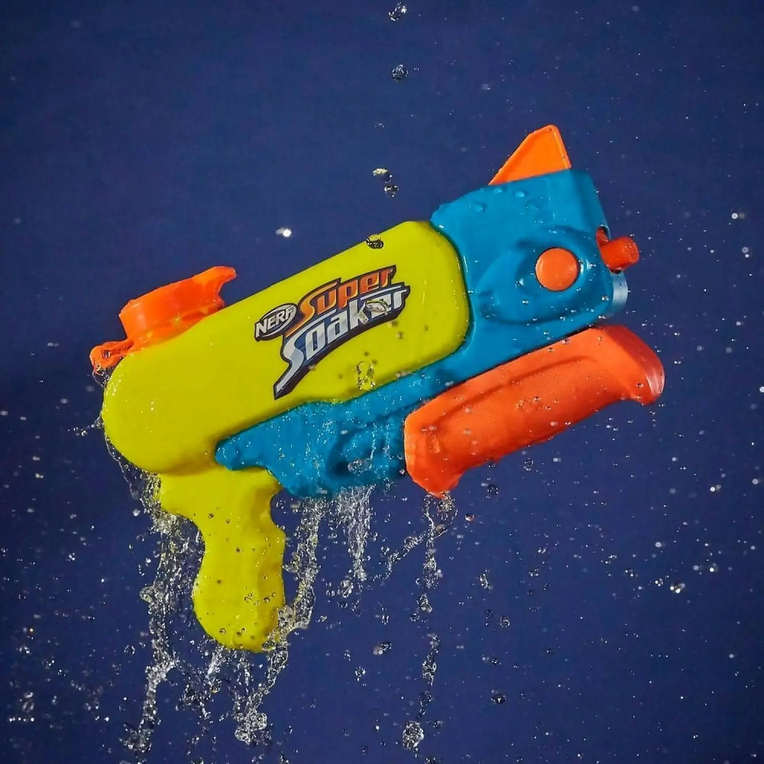 Nerf - Super Soaker Wave Spray Water Blaster - Hasbro