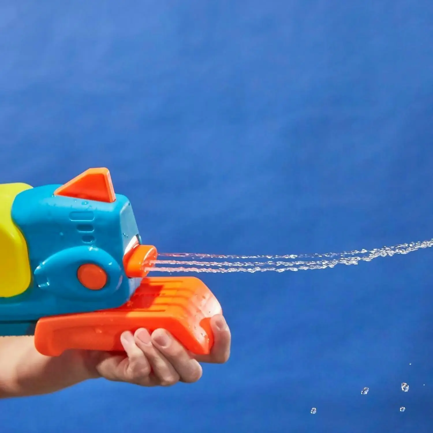 Nerf - Super Soaker Wave Spray Water Blaster - Hasbro