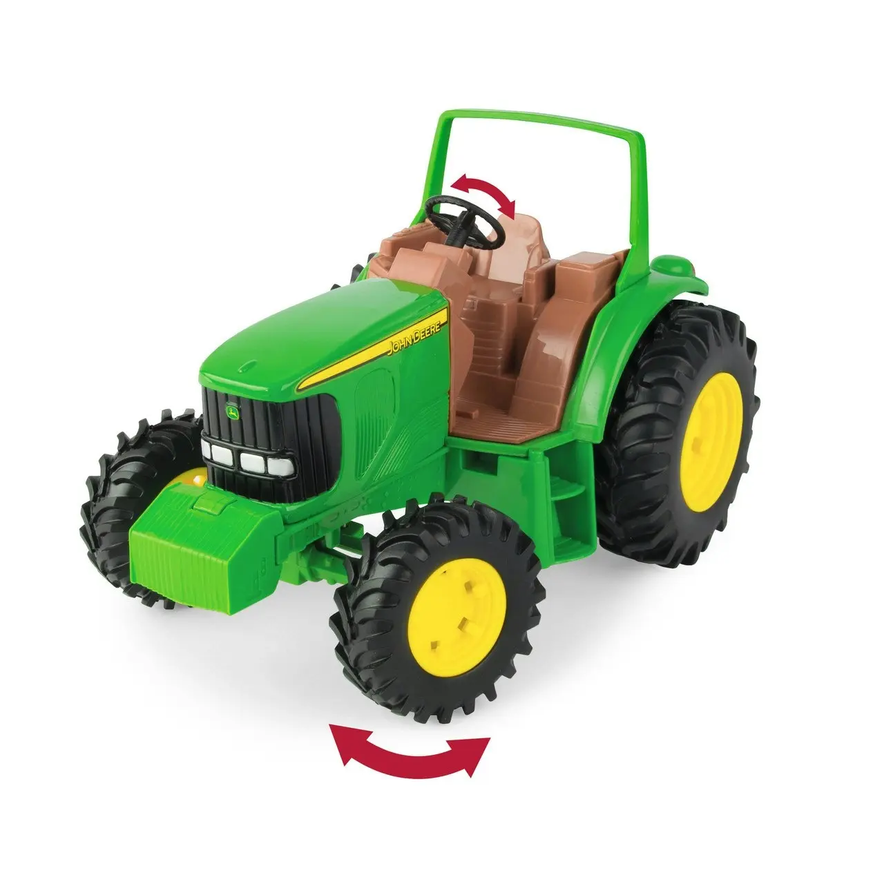 John Deere - Tomy Tractor 20cm