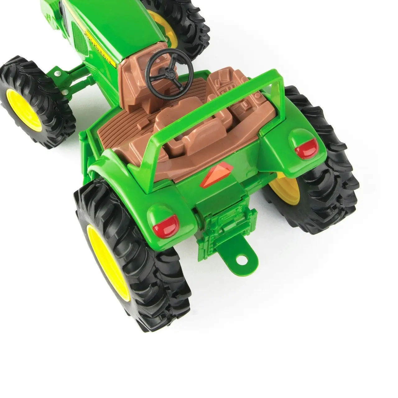 John Deere - Tomy Tractor 20cm