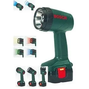 Bosch Mini - Toy Lamp With Multi Colour Lights