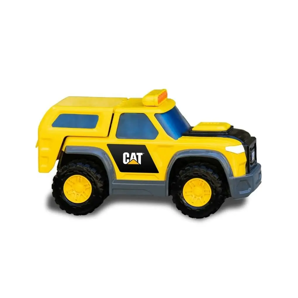 Cat® Truck Constructors Wheel Loader