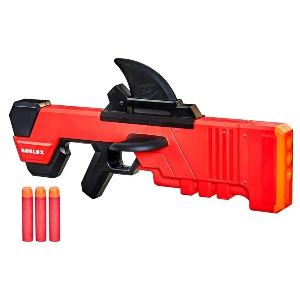 Nerf Roblox Mm2 Shark Seeker