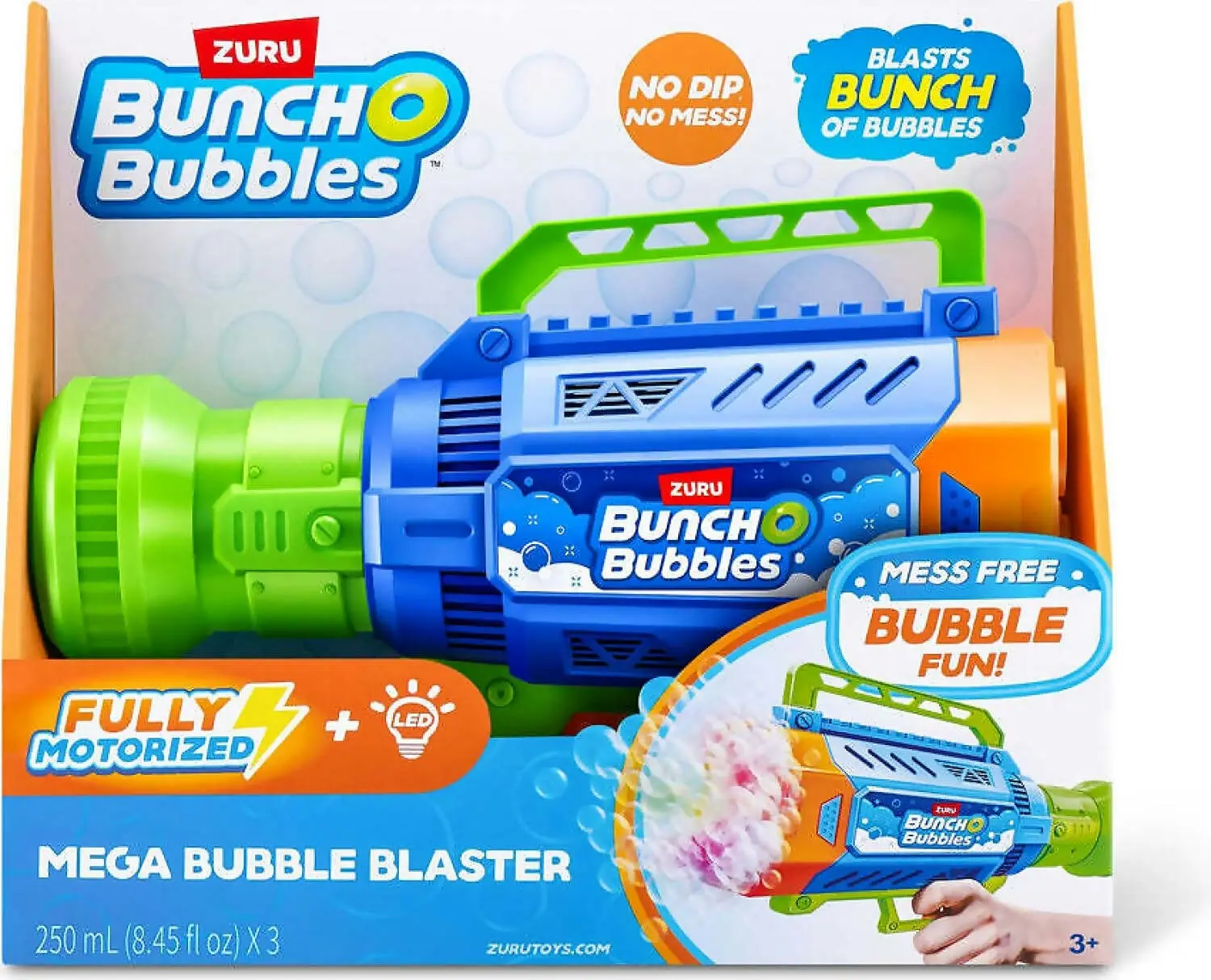 ZURU - Bunch O Bubbles Mega Bubble Blaster