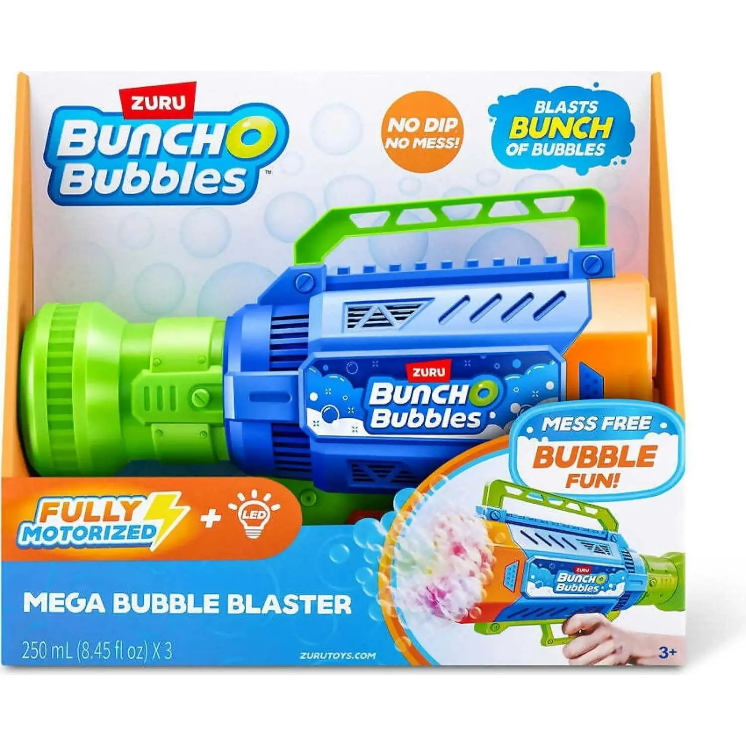 ZURU - Bunch O Bubbles Mega Bubble Blaster