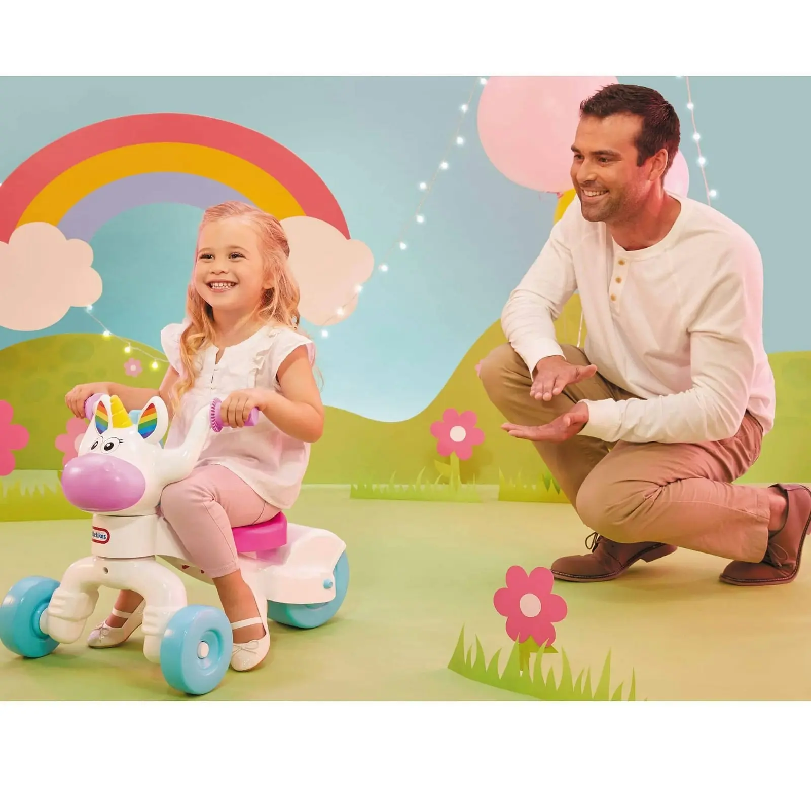 Little Tikes - Go & Grow Unicorn