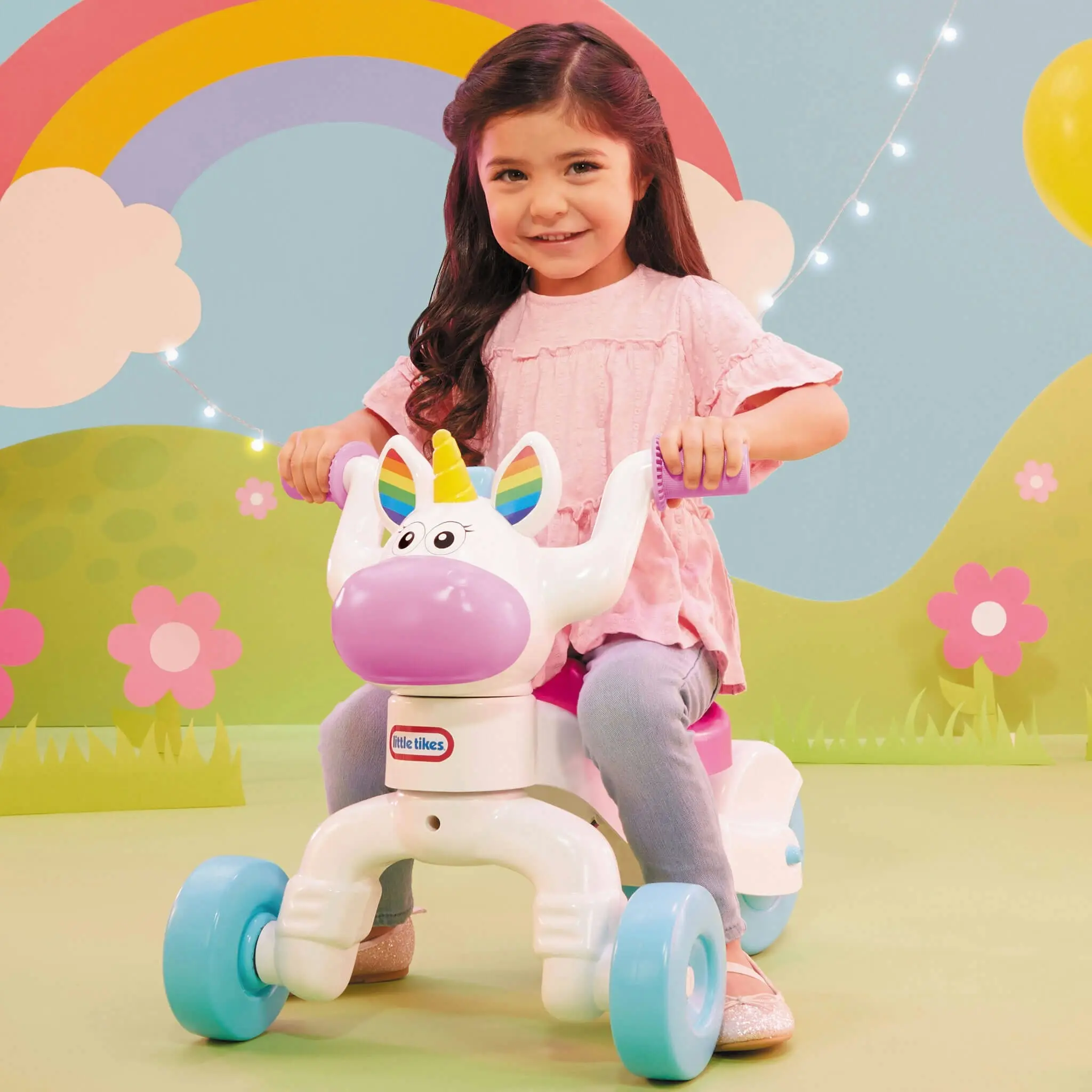 Little Tikes - Go & Grow Unicorn