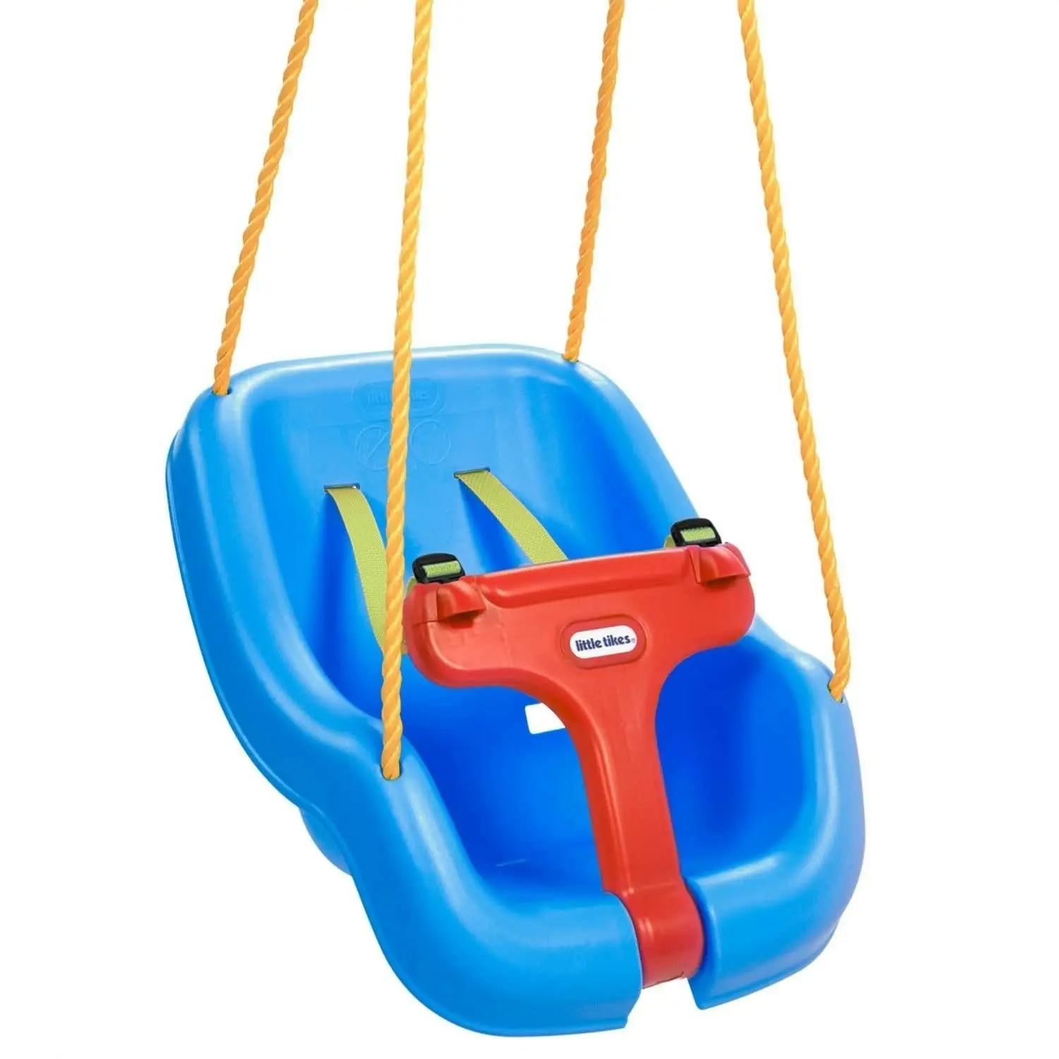 Little Tikes - 2-in-1 Snug 'n Secure  Swing - Blue