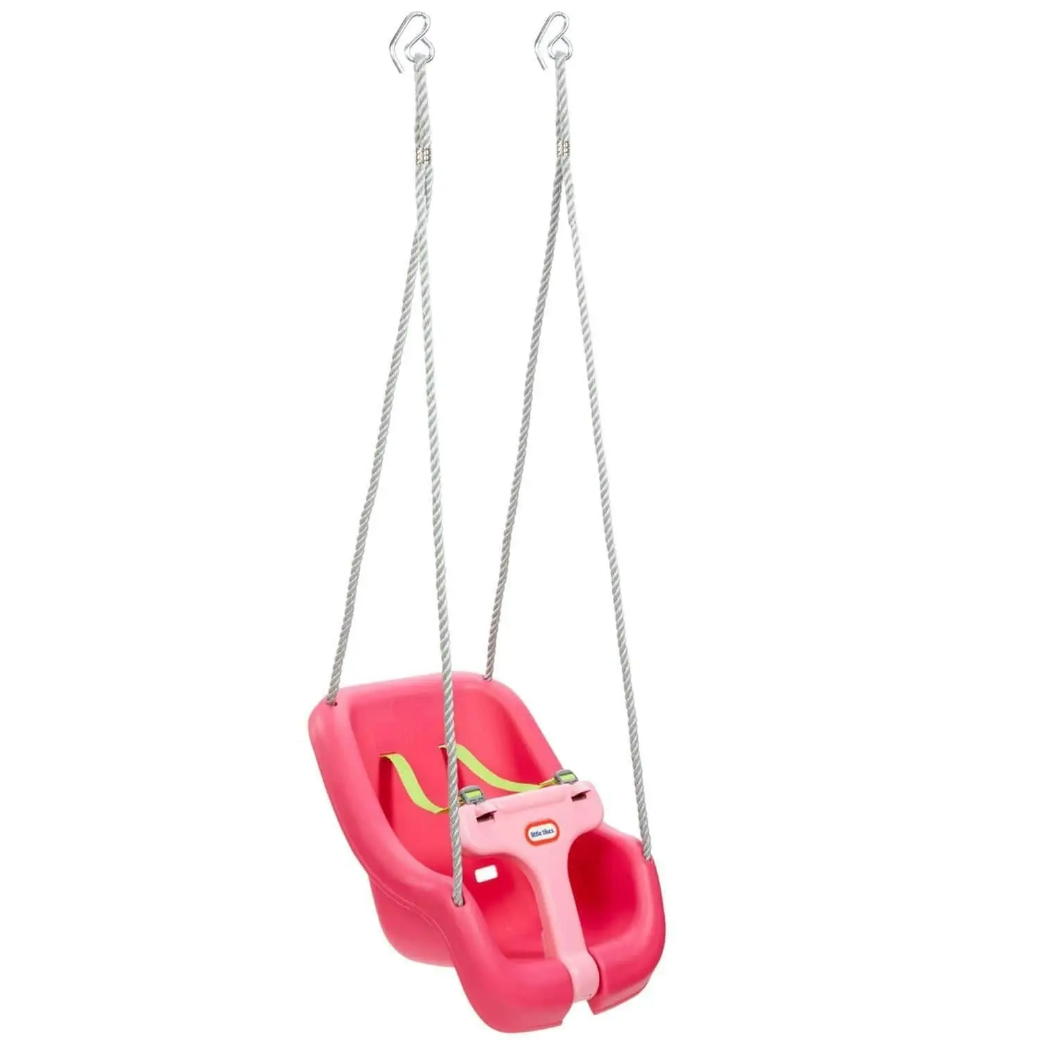 Little Tikes - 2-in-1 Snug 'n Secure  Swing - Magenta