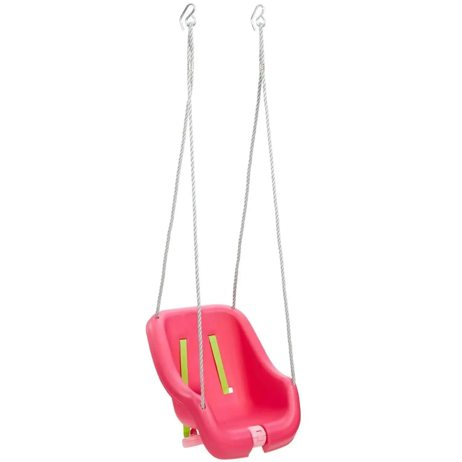 Little Tikes - 2-in-1 Snug 'n Secure  Swing - Magenta