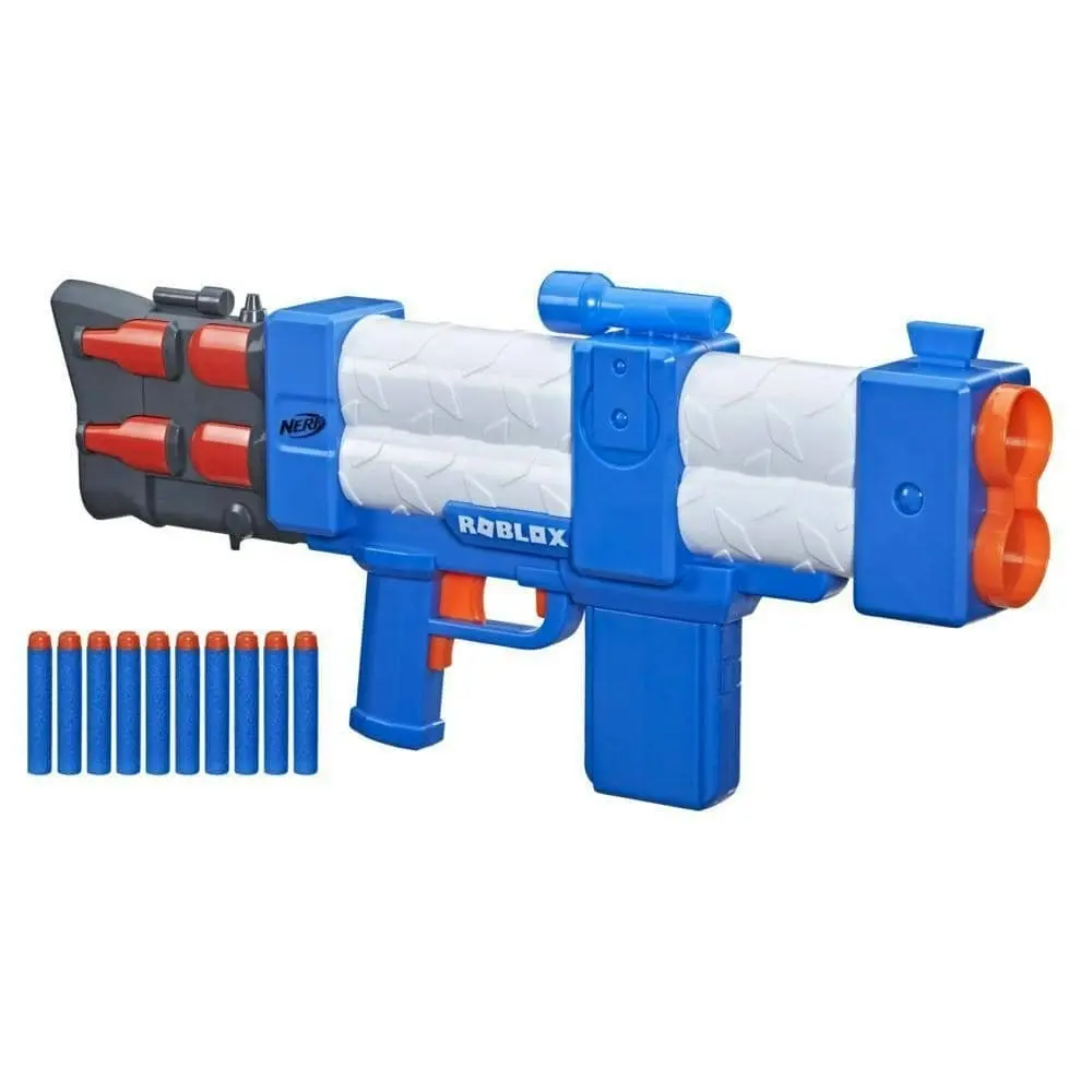 Nerf Roblox Arsenal Laser Pulse