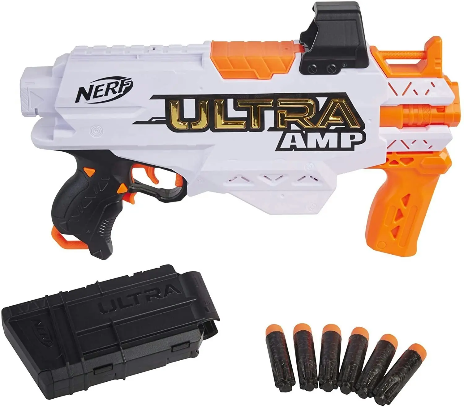 Nerf Ultra Amp Motorized Blaster Hasbro