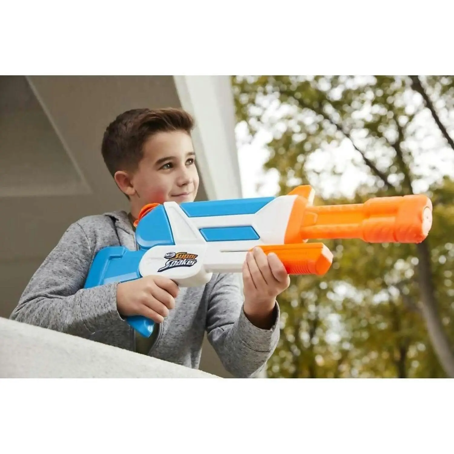 Nerf - Super Soaker Twister Water Blaster - Hasbro