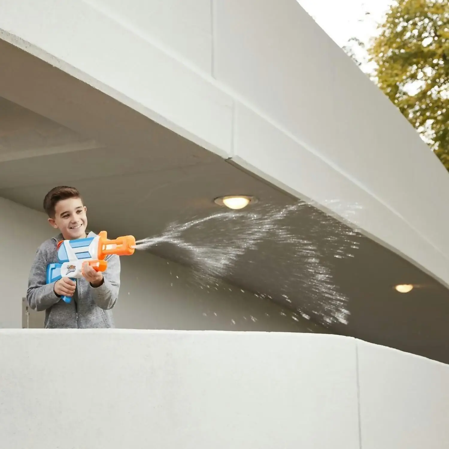 Nerf - Super Soaker Twister Water Blaster - Hasbro