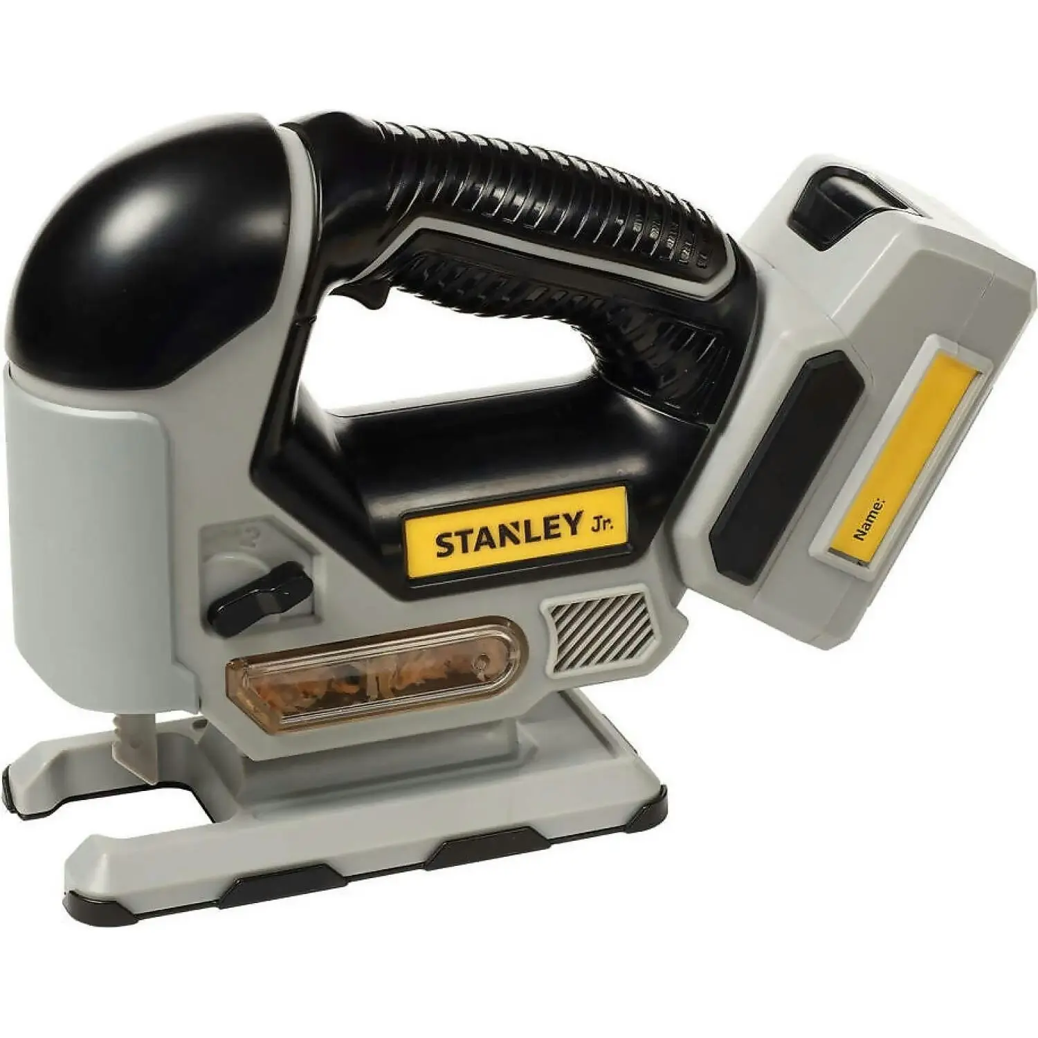 Stanley Jr - Battery Operated Jigsaw Toy