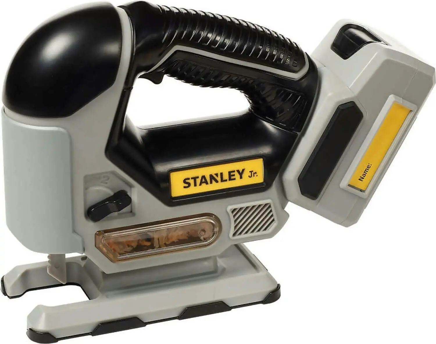 Stanley Jr - Battery Operated Jigsaw Toy