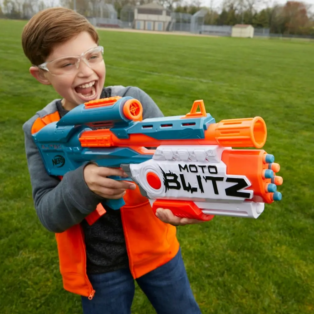 Nerf Elite 2.0 Motoblitz Cs-10