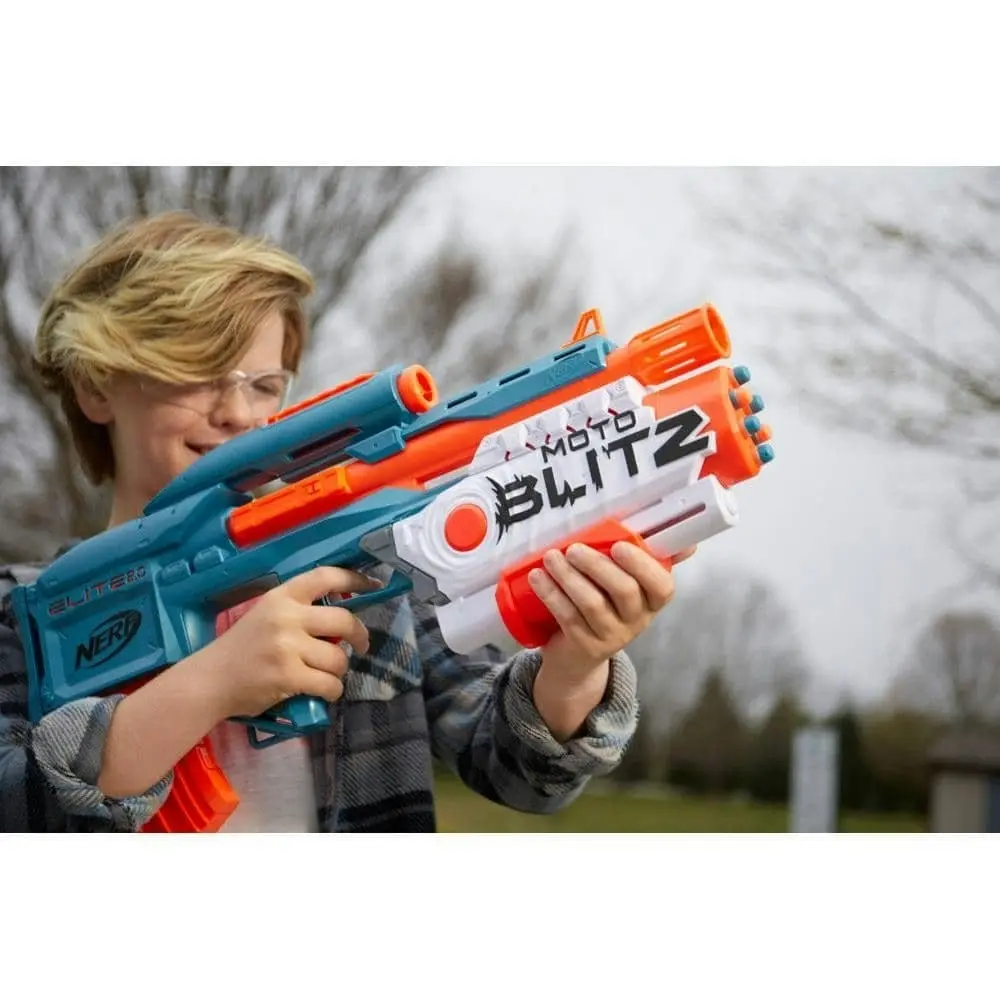 Nerf Elite 2.0 Motoblitz Cs-10