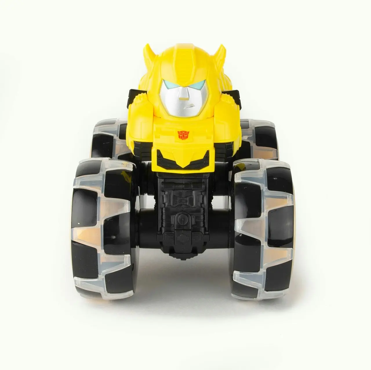 Monster Treads Lightning Wheels Bumblebee Vehicle